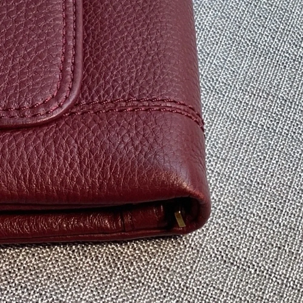 Fossil leather wallet - Picture 4 of 16